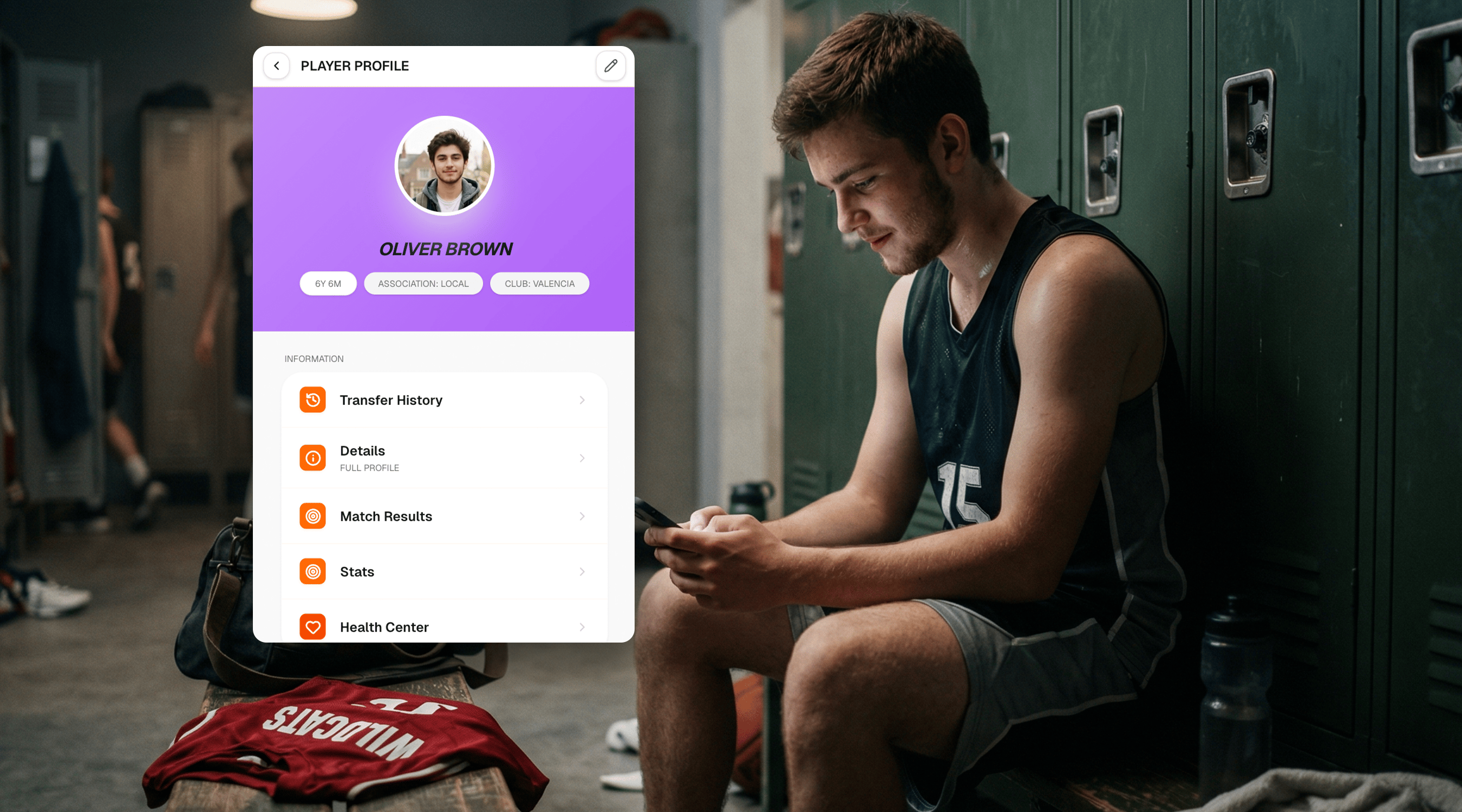 Kaylo Platform Interface - Advanced Sports Analytics and Scheduling